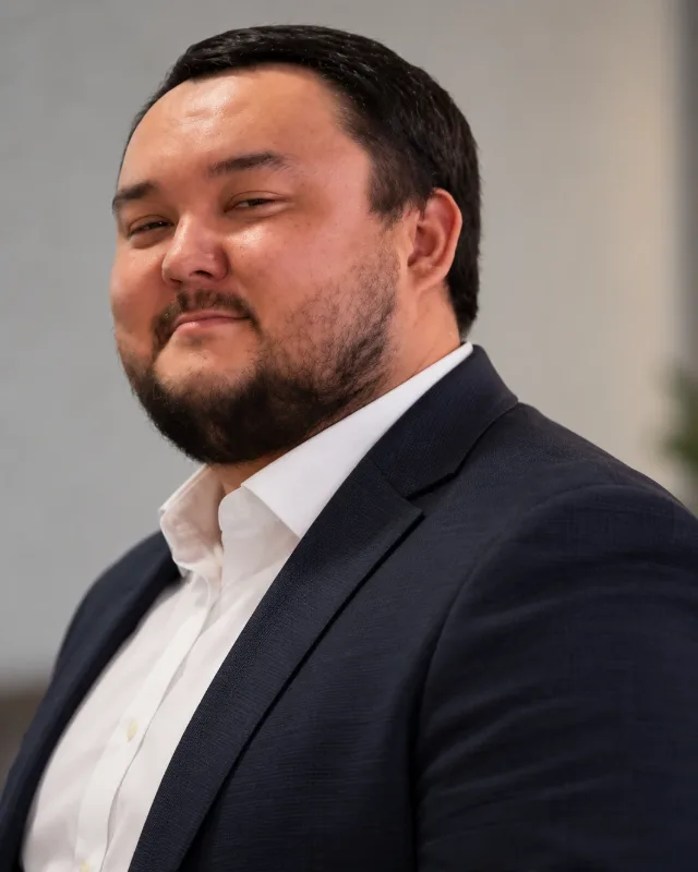 Асан М., ведущий дизайнер